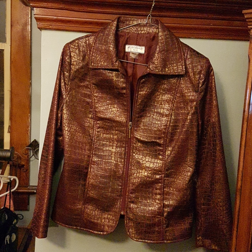 Vintage Allison Daley | Blazer